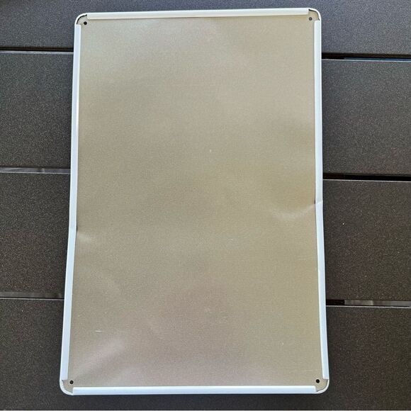 Metal Sign Times Square the kiss - Picture 2 of 3